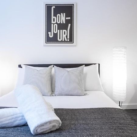 Bells Court Studios - Sheffield City Centre, Opulent Living Serviced Accommodation Zewnętrze zdjęcie