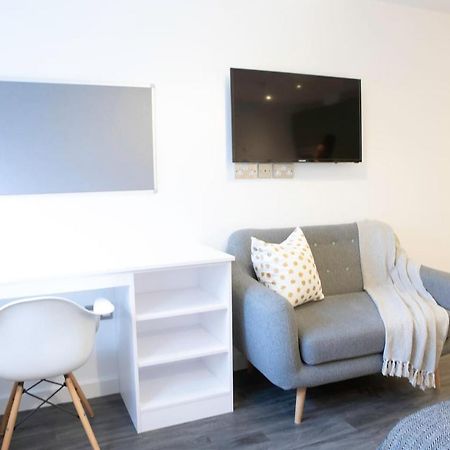 Bells Court Studios - Sheffield City Centre, Opulent Living Serviced Accommodation Zewnętrze zdjęcie