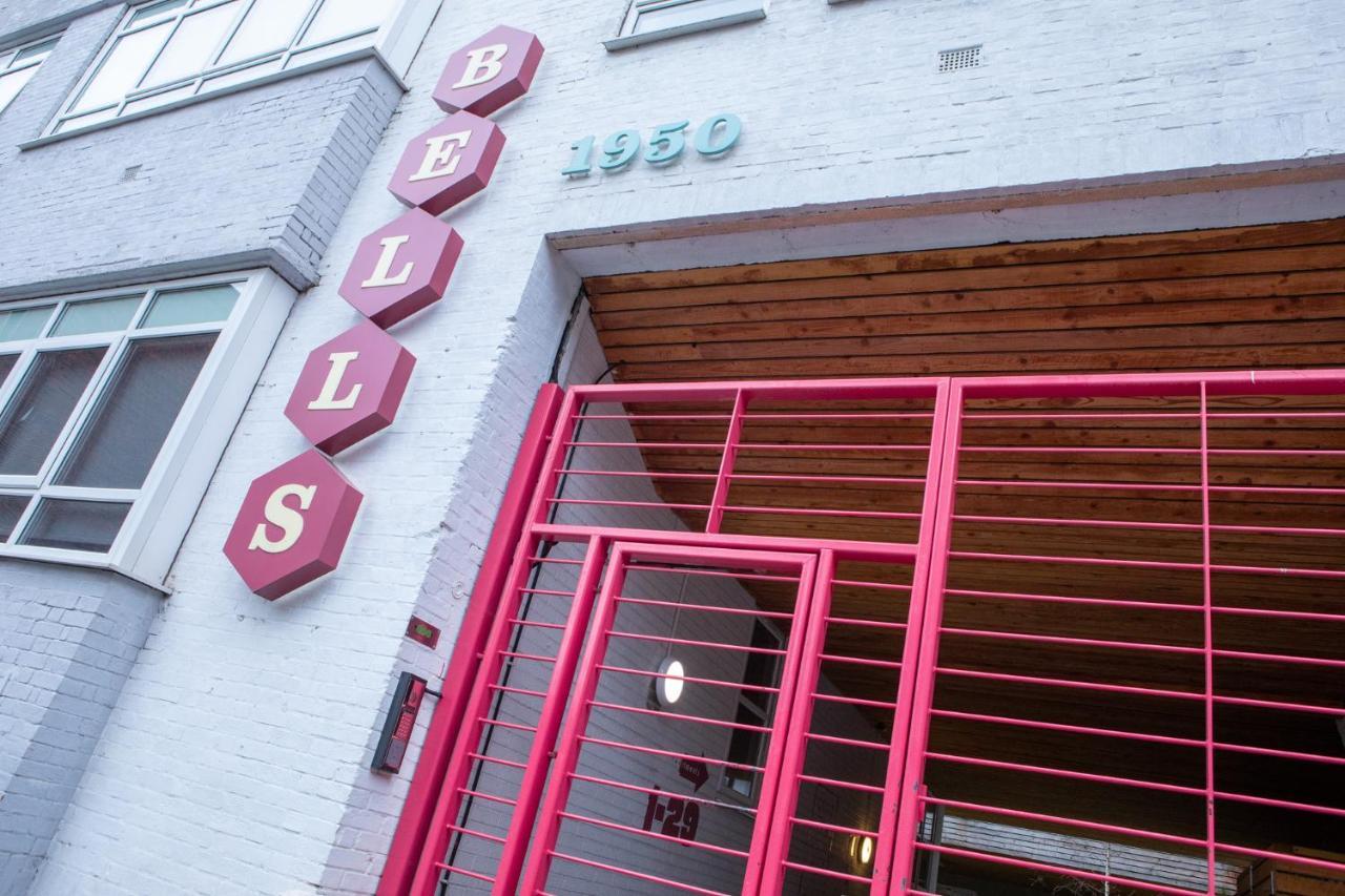 Bells Court Studios - Sheffield City Centre, Opulent Living Serviced Accommodation Zewnętrze zdjęcie