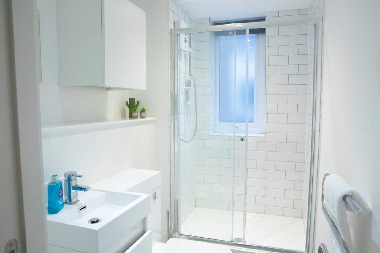 Bells Court Studios - Sheffield City Centre, Opulent Living Serviced Accommodation Zewnętrze zdjęcie