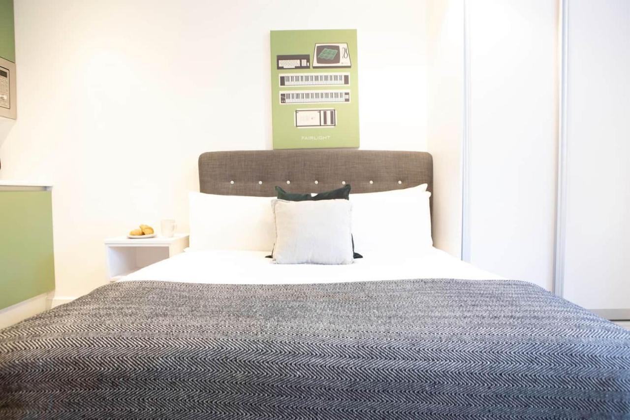 Bells Court Studios - Sheffield City Centre, Opulent Living Serviced Accommodation Zewnętrze zdjęcie