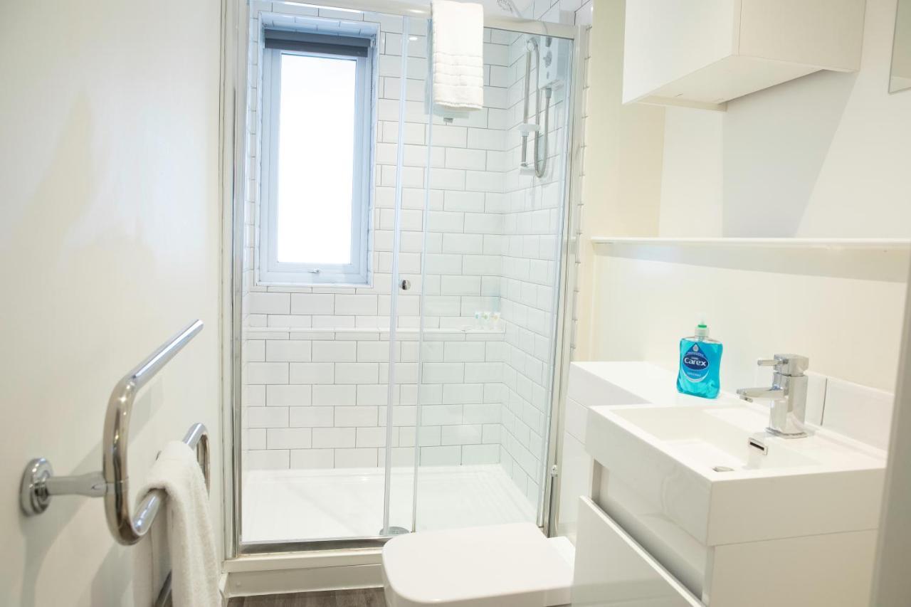 Bells Court Studios - Sheffield City Centre, Opulent Living Serviced Accommodation Zewnętrze zdjęcie